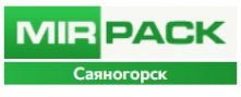 Логотип компании MIRPACK - полиэтиленовая продукция в Саяногорск