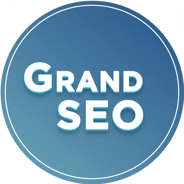 Логотип компании Grand-SEO